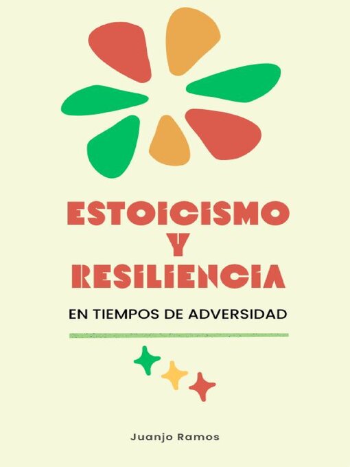 Cover image for Estoicismo y resiliencia en tiempos de adversidad